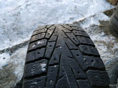 Лот: 13251229. Фото: 1. Хакапелита 7 225/70/16 шипв. Шины