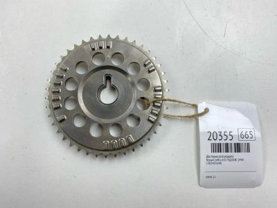 Лот: 20381085. Фото: 1. Шестерня распредвала Nissan Cefiro... Двигатель и элементы двигателя