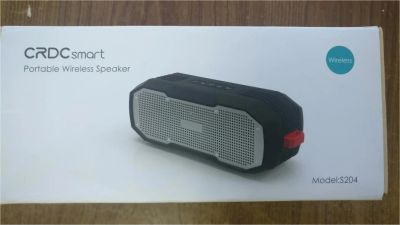 Лот: 11314862. Фото: 1. CRDCsmart Portable Wireless Speaker... Портативные, беспроводные колонки