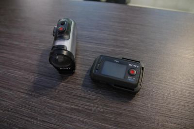 Лот: 9031910. Фото: 1. Экшн камера sony-go pro4 в топку. Экшн камеры