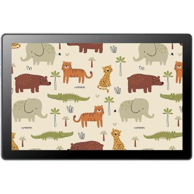 Лот: 25135588. Фото: 1. Планшет Digma Kids A10 (DA5B0P01... Планшеты