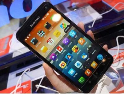 Лот: 4895055. Фото: 1. Lenovo S930. Смартфоны