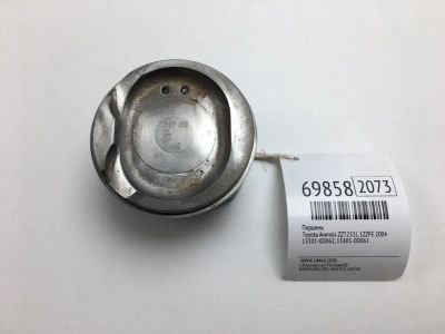 Лот: 20634858. Фото: 1. Поршень Toyota Avensis 2004 131010D062... Двигатель и элементы двигателя