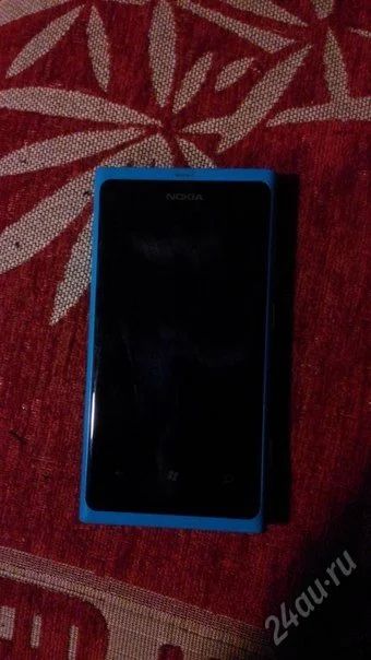 Лот: 4695645. Фото: 1. Nokia Lumia 800 в идеальном состоянии... Смартфоны