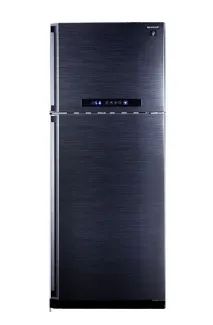 Лот: 20109494. Фото: 1. Холодильник Sharp SJ-PC58ABK. Холодильники, морозильные камеры