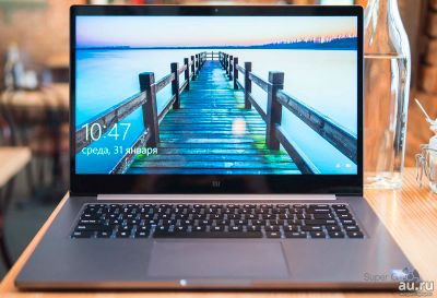 Лот: 15637768. Фото: 1. Ноутбук Xiaomi Mi Book Pro 15... Ноутбуки