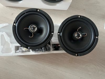 Лот: 25705790. Фото: 1. Динамики/Колонки 4Ом новые!. Акустика автомобильная
