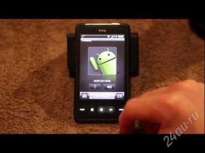 Лот: 2390718. Фото: 1. HTC hd mini android. Смартфоны