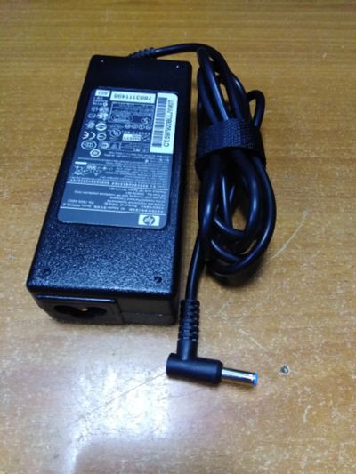 Лот: 21761410. Фото: 1. Блок питания для ноутбука HP 4... Корпуса, блоки питания