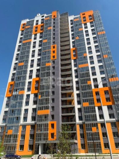 Лот: 20615561. Фото: 1. Продам 1-комн. кв. 28.4 кв.м... Квартиры, студии