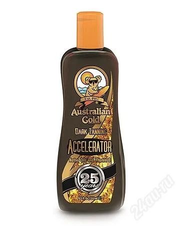 Лот: 2814869. Фото: 1. Крем для солярия Australian Gold... Уход за телом