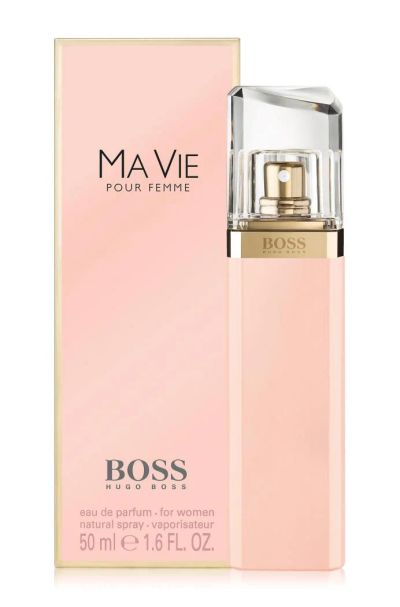 Лот: 8329954. Фото: 1. Ma Vie de Femme, 75мл (ОАЭ). Женская парфюмерия