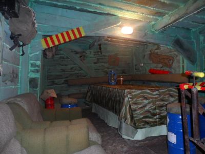 Лот: 3051784. Фото: 1. Бункер в аренду! Посуточно и по... Квартиры, студии