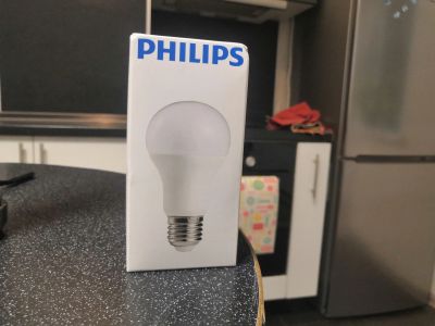 Лот: 17797578. Фото: 1. Умная лампа Xiaomi Fhilips wi-fi... Лампочки