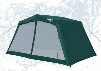 Лот: 4223514. Фото: 1. Тент / Шатер Campack Tent G-3301W... Палатки, тенты