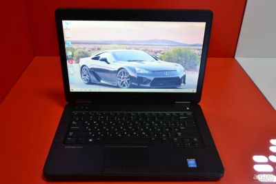 Лот: 18271011. Фото: 1. Ноутбук Dell Core i5/8Gb/SSD 120Gb. Ноутбуки