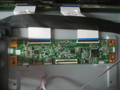 Лот: 25850601. Фото: 1. T-CON TV Hyundai H-LED43FU7004. Запчасти для телевизоров, видеотехники, аудиотехники