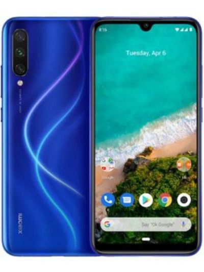 Лот: 15334024. Фото: 1. Смартфон Xiaomi Mi A3 4Gb / 128... Смартфоны