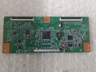 Лот: 19503289. Фото: 1. T-CON V460HJ1-C01 tv Samsung UE40D5500RW... Запчасти для телевизоров, видеотехники, аудиотехники