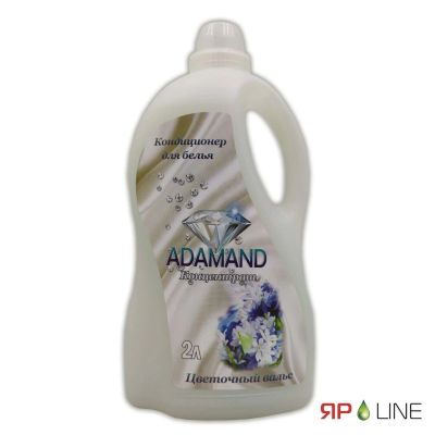 Лот: 17382615. Фото: 1. Кондиционер для белья "Adamand... Бытовая химия