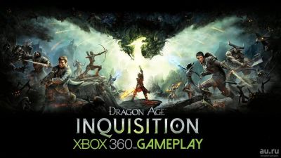 Лот: 8332959. Фото: 1. игра для xbox 360 dragon age inquisition. Игры для ПК