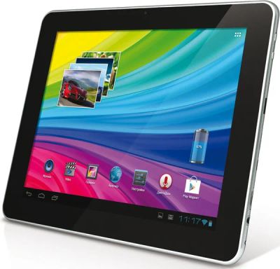 Лот: 5391583. Фото: 1. iconbit nettab space mx (nt-0908s... Планшеты