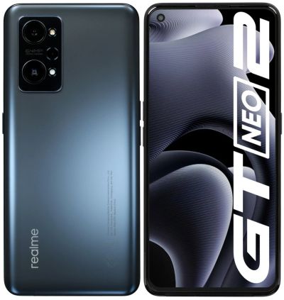 Лот: 18422126. Фото: 1. Realme GT NEO 2 5G 8/128Gb, 6... Смартфоны