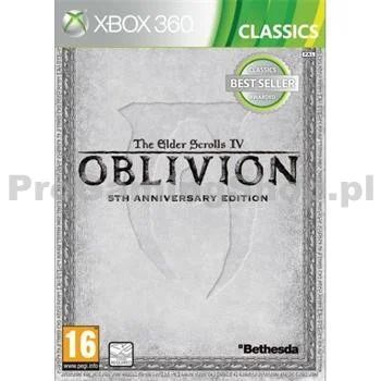 Лот: 3276807. Фото: 1. Elder Scrolls IV: Oblivion 5th... Игры для консолей