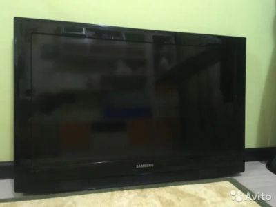 Лот: 11107989. Фото: 1. ЖК-телевизор 32" Samsung le32b350... Телевизоры