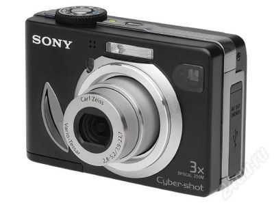 Лот: 513226. Фото: 1. Sony dsc-w15. Цифровые компактные