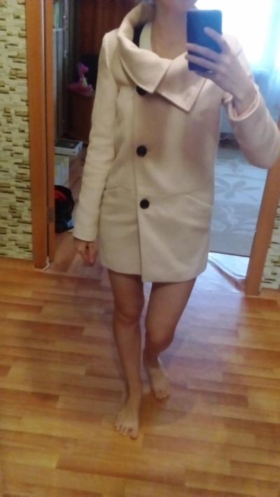 Лот: 7106014. Фото: 1. Пальто. Верхняя одежда