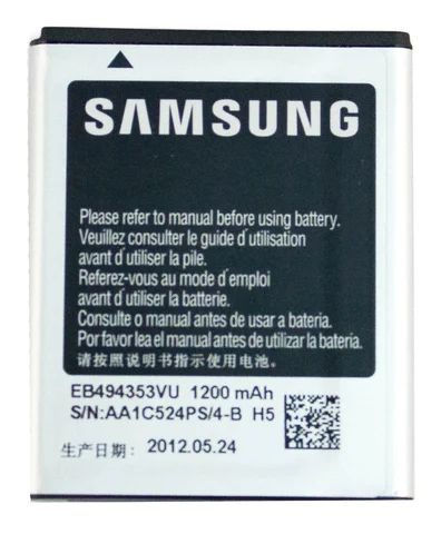 Лот: 7838226. Фото: 1. Аккумуляторная батарея для Samsung... Аккумуляторы