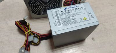 Лот: 21252987. Фото: 1. Блок питания 350 Вт FSP ATX350PNF... Корпуса, блоки питания