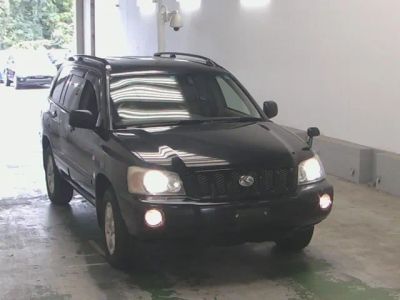 Лот: 21396670. Фото: 1. двигатель Toyota Kluger V MCU25. Двигатель и элементы двигателя
