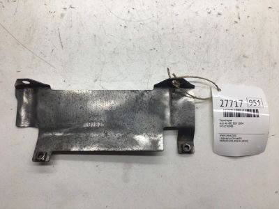 Лот: 20384085. Фото: 1. Термоэкран Audi A6 2004 078253008B... Кузов