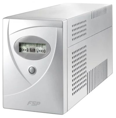 Лот: 7759305. Фото: 1. ИБП FSP Group Vesta 1500. ИБП, аккумуляторы для ИБП