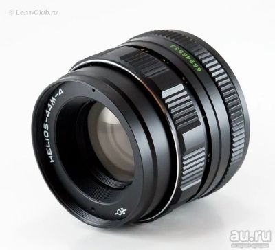 Лот: 10016912. Фото: 1. Гелиос 44М-4. Объективы