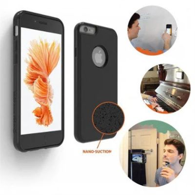 Лот: 8790585. Фото: 1. Анти гравитационный чехол IPhONE... Чехлы, бамперы