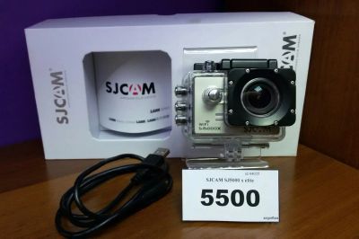 Лот: 9051890. Фото: 1. Продам экшн-камеру SJCaM SJ5000x... Экшн камеры