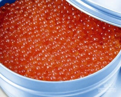 Лот: 12677316. Фото: 1. Икра кеты свежая 2018г. Икра, рыба, морепродукты