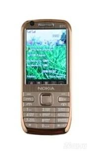 Лот: 952586. Фото: 1. Nokia TV E71 Java 2011г. NEW... Кнопочные мобильные телефоны