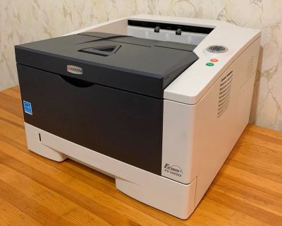 Лот: 16152460. Фото: 1. Принтер kyocera FS-1320D. Лазерные принтеры