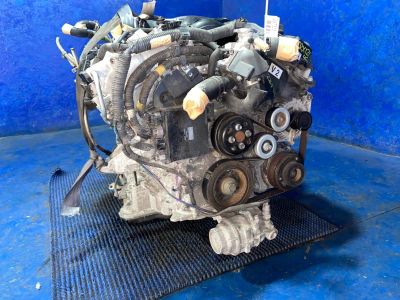 Лот: 16691111. Фото: 1. Двигатель Toyota Mark X GRX125... Двигатель и элементы двигателя