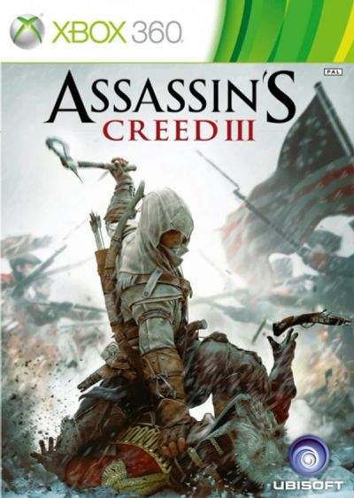 Лот: 3760776. Фото: 1. assassin's creed 3 спец.издание... Игры для консолей