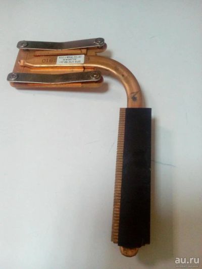 Лот: 9519927. Фото: 1. N54 . HP Compaq NX7400 Система... Системы охлаждения
