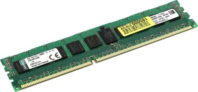 Лот: 8526723. Фото: 1. Память DDR3 Kingston 8 Гб KVR18R13S4... Оперативная память