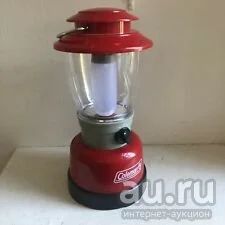 Лот: 16249888. Фото: 1. Фонарь Coleman CPX 6 Led Classic... Фонарики
