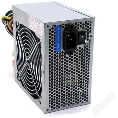 Лот: 662278. Фото: 1. Блок питания MICROLAB 360W ATX... Корпуса, блоки питания