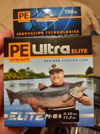 Лот: 19955206. Фото: 1. Шнур плетеный. PE ultra elite... Леска, блесны, крючки, мормышки