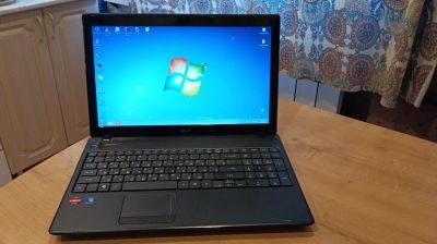 Лот: 25392216. Фото: 1. Ноутбук Acer Aspire 5552G. Ноутбуки